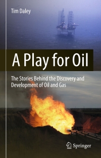Omslagafbeelding: A Play for Oil 9783319679846
