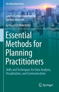 Cover image: Essential Methods for Planning Practitioners 9783319680408