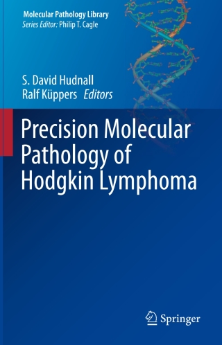 Cover image: Precision Molecular Pathology of Hodgkin Lymphoma 9783319680934