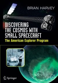 Immagine di copertina: Discovering the Cosmos with Small Spacecraft 9783319681382