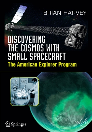 Cover image: Discovering the Cosmos with Small Spacecraft 9783319681382