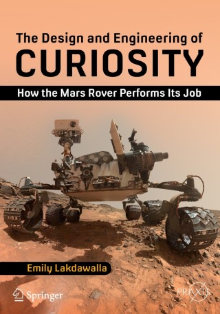 表紙画像: The Design and Engineering of Curiosity 9783319681443