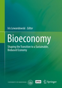 Cover image: Bioeconomy 1st edition 9783319681511