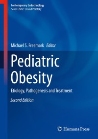 Cover image: Pediatric Obesity 2nd edition 9783319681917