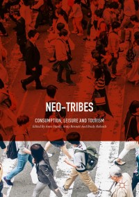 Cover image: Neo-Tribes 9783319682068