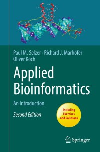 Titelbild: Applied Bioinformatics 2nd edition 9783319682990