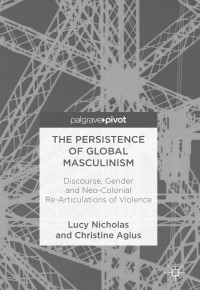 Cover image: The Persistence of Global Masculinism 9783319683591