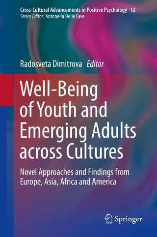 صورة الغلاف: Well-Being of Youth and Emerging Adults across Cultures 9783319683621