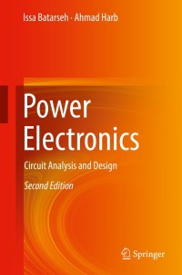 Imagen de portada: Power Electronics 2nd edition 9783319683652