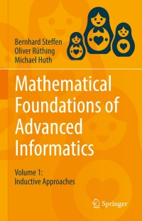 Titelbild: Mathematical Foundations of Advanced Informatics 9783319683966