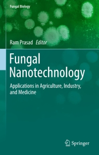 Cover image: Fungal Nanotechnology 9783319684239