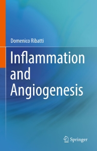 Imagen de portada: Inflammation and Angiogenesis 9783319684475