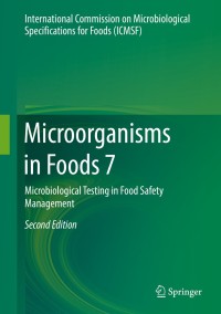 Immagine di copertina: Microorganisms in Foods 7 2nd edition 9783319684581