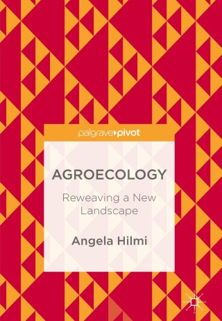 Imagen de portada: Agroecology 9783319684888