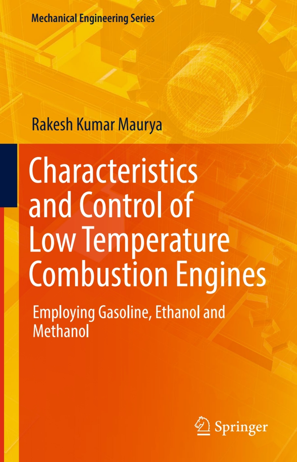 Characteristics and Control of Low Temperature Combustion Engines Employing Gasoline, Ethanol and Methanol