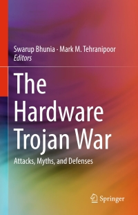 Cover image: The Hardware Trojan War 9783319685106