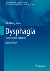 Cover image: Dysphagia 2nd edition 9783319685717