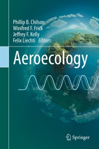 Cover image: Aeroecology 9783319685748