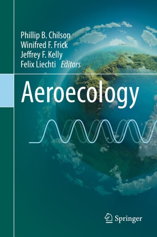 Cover image: Aeroecology 9783319685748