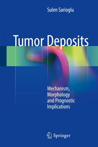 Cover image: Tumor Deposits 9783319685816