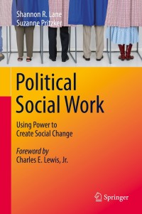 Immagine di copertina: Political Social Work 9783319685878