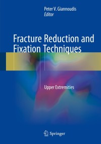 Cover image: Fracture Reduction and Fixation Techniques 9783319686271