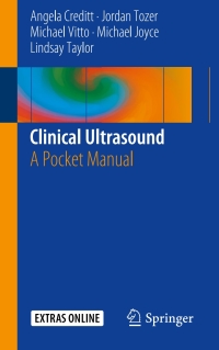 Cover image: Clinical Ultrasound 9783319686332