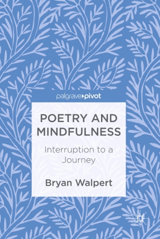 Imagen de portada: Poetry and Mindfulness 9783319686806