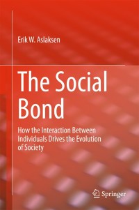 Cover image: The Social Bond 9783319687407