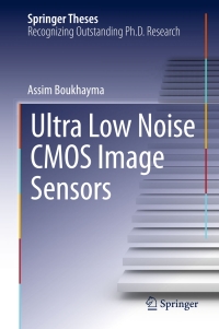 Immagine di copertina: Ultra Low Noise CMOS Image Sensors 9783319687735