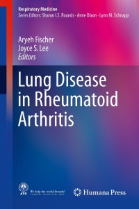 Cover image: Lung Disease in Rheumatoid Arthritis 9783319688879