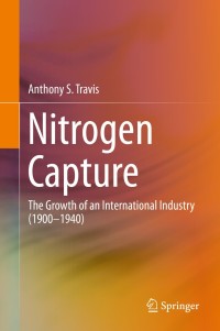 Cover image: Nitrogen Capture 9783319689623