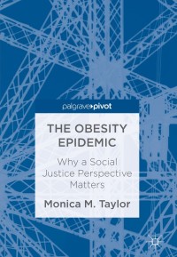 Titelbild: The Obesity Epidemic 9783319689777