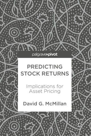 表紙画像: Predicting Stock Returns 9783319690070