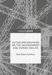 Titelbild: Autoethnographies on the Environment and Human Health 9783319690254