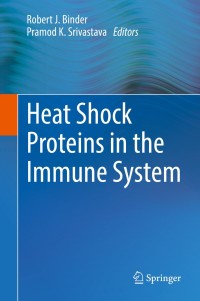 Cover image: Heat Shock Proteins in the Immune System 9783319690407