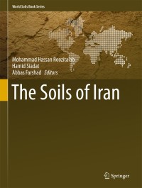 Cover image: The Soils of Iran 9783319690469