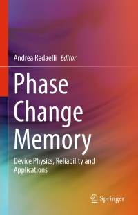 Immagine di copertina: Phase Change Memory 9783319690520