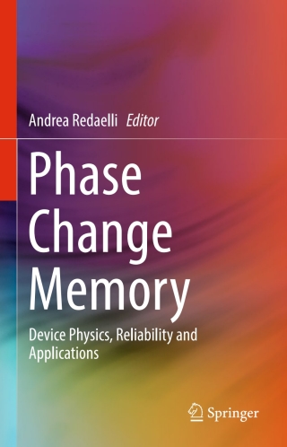Cover image: Phase Change Memory 9783319690520
