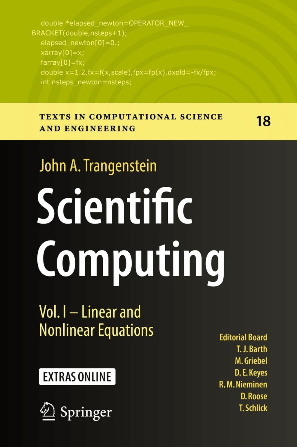 Scientific Computing (eBook)