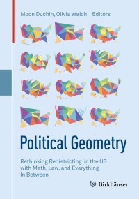 Titelbild: Political Geometry 9783319691602