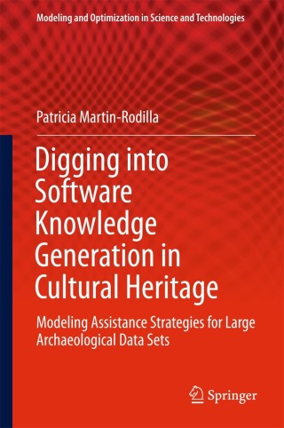 Cover image: Digging into Software Knowledge Generation in Cultural Heritage 9783319691879
