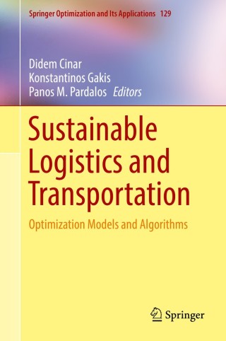 Cover image: Sustainable Logistics and Transportation 9783319692142