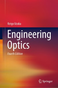 صورة الغلاف: Engineering Optics 4th edition 9783319692500