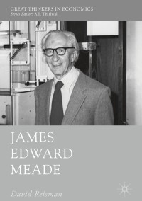 Cover image: James Edward Meade 9783319692807