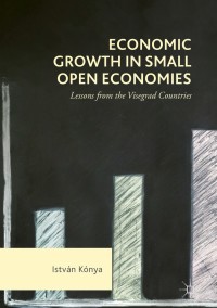 Cover image: Economic Growth in Small Open Economies 9783319693163