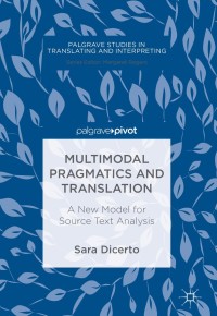 Titelbild: Multimodal Pragmatics and Translation 9783319693439