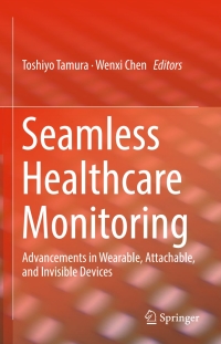 Cover image: Seamless Healthcare Monitoring 9783319693613