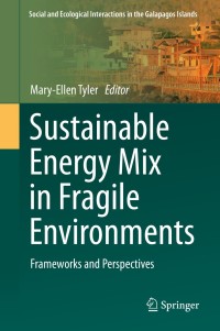 Cover image: Sustainable Energy Mix in Fragile Environments 9783319693972