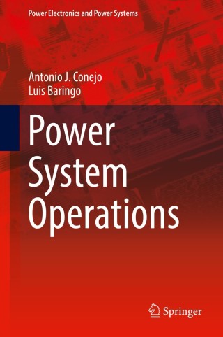Cover image: Power System Operations 9783319694061